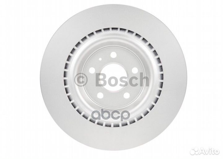 Диск тормозной задний 0 986 479 749 Bosch