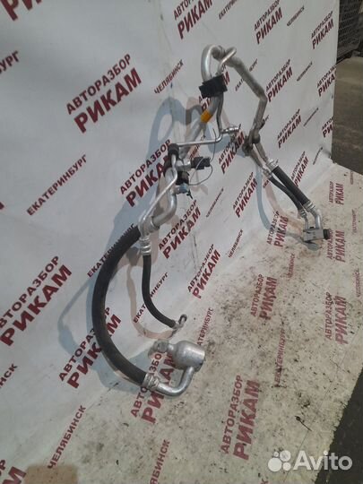 Трубка компрессора кондиционера Hyundai Ix35 LM