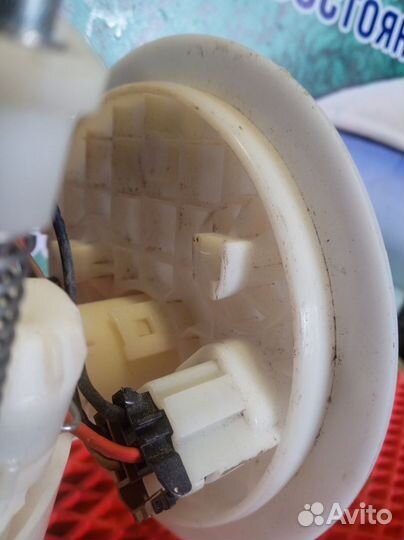 Насос топливный Kia Rio