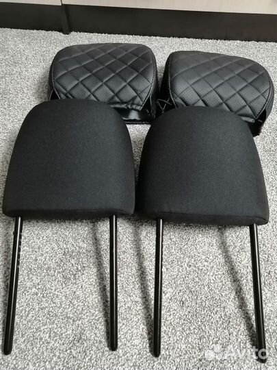 Подголовники renault Logan 2