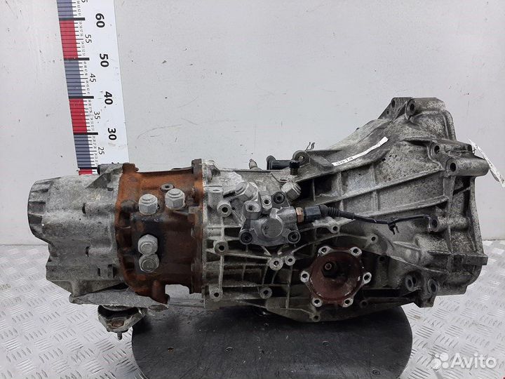 Кпп 6ст (механическая коробка) для Audi A4 B6 FRL