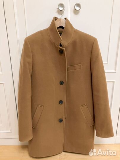 Пальто мужское