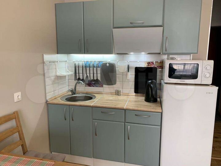 Квартира-студия, 27 м², 7/16 эт.