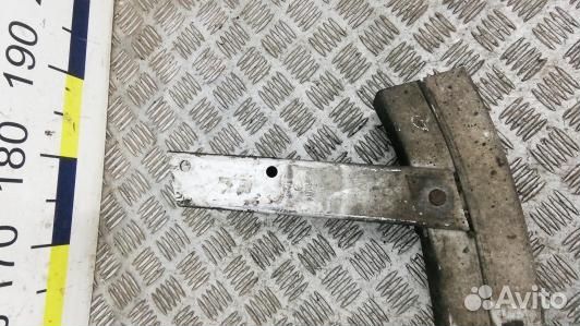 Усилитель бампера задний audi A6 C6 (93X01O101)