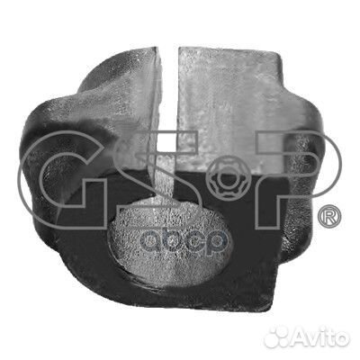 Втулка стабилизатора volvo 740 (744) 530258 GSP