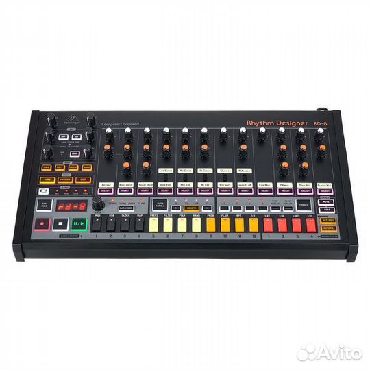 Behringer RD-8 mkii