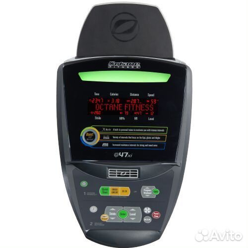 Эллиптический тренажер Octane Fitness Q47xi