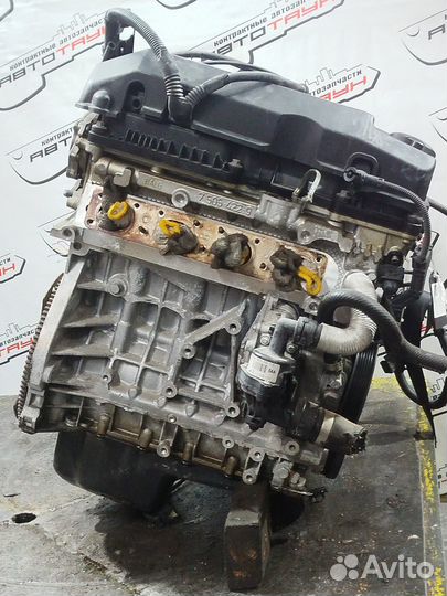 Двигатель BMW N46B20B 1-series 3-series 5-series X1 E60 E61 E81 E82 E84 E87 E88 E90 E91 E92 двигател