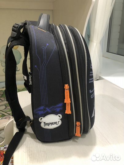 Портфель школьный ортопедический