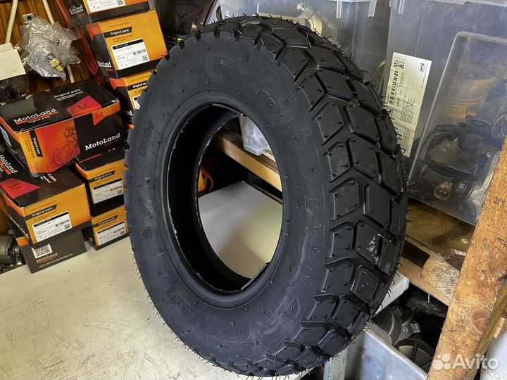 Резина шина покрышка мото резина 120/90 130/90 R10