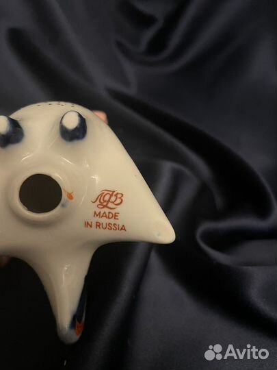 Петушок солонка/ перечница лфз