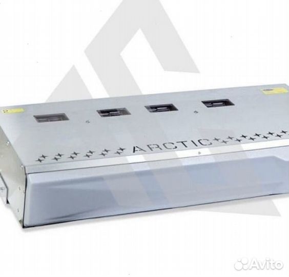 Рефрижератор Arctic L (+18/18 гр.) на 36 куб.м