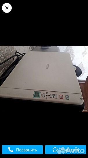 Ксерокс-сканер