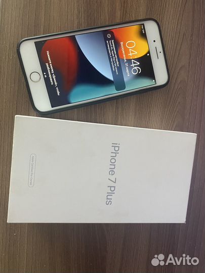 iPhone 7 Plus, 128 ГБ