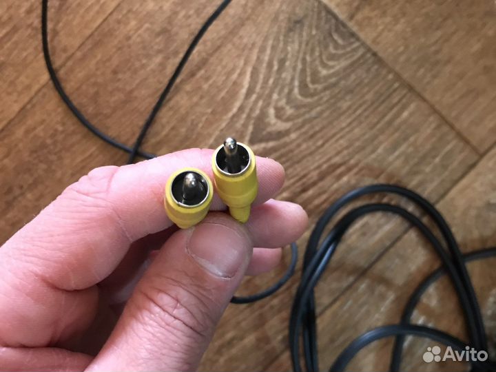 Видео кабеля