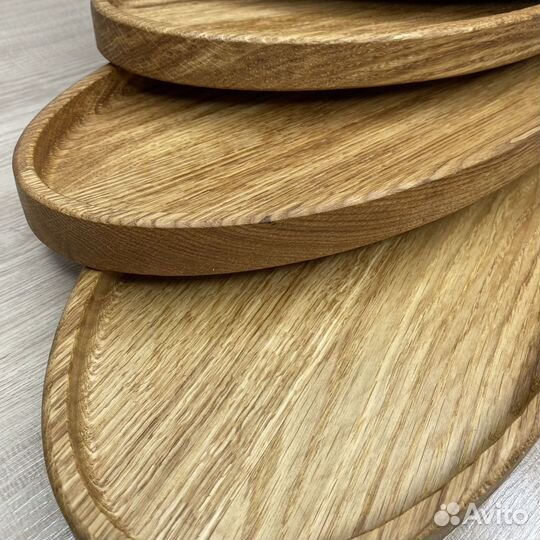 Поднос деревянный оптом
