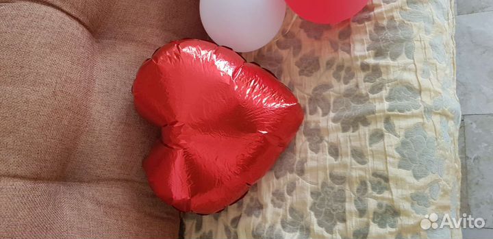 Воздушные шары на день рождения