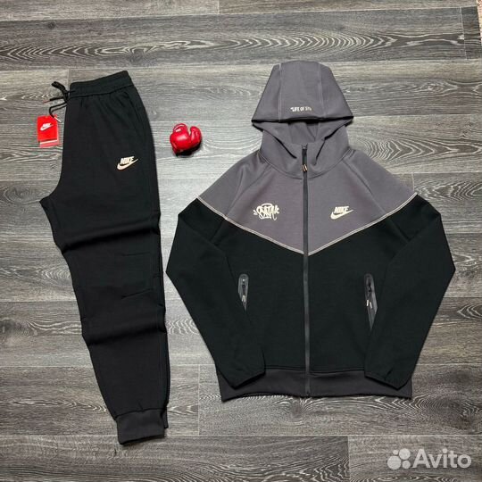 Спортивный костюм Nike Tech fleece Syna World