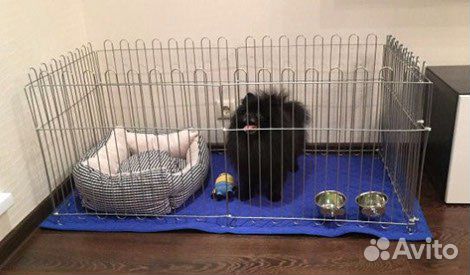 Вольер для животных 65 см