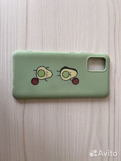 Чехлы на Samsung galaxy a51