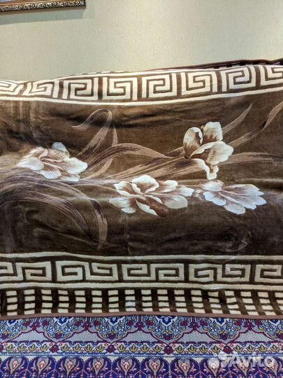 Плед покрывало