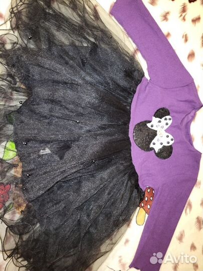 Детские вещи пакетом для девочек 92