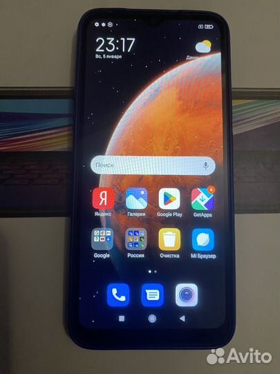 Xiaomi Redmi 9C (NFC), 2/32 ГБ