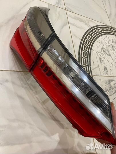 Фонарь задний Toyota Corolla 11 рест