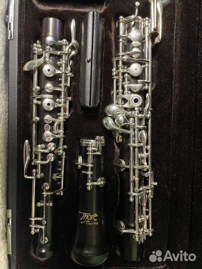 Гобой Thore Moderato. Деревянный, новый