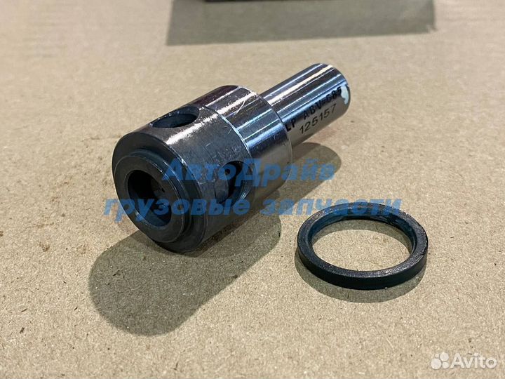 Редукционный клапан масляного насоса Вольво и Рено