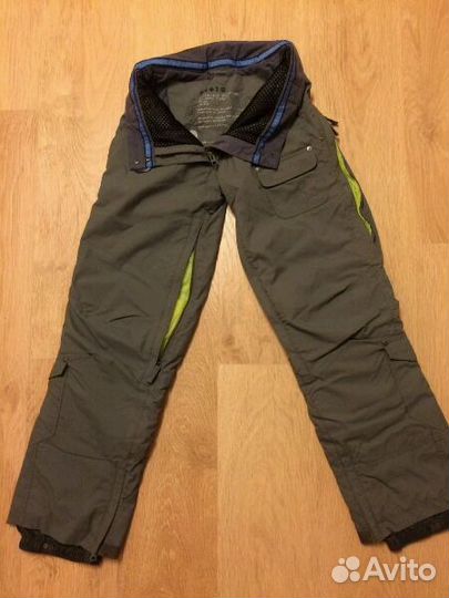 Сноубордические брюки