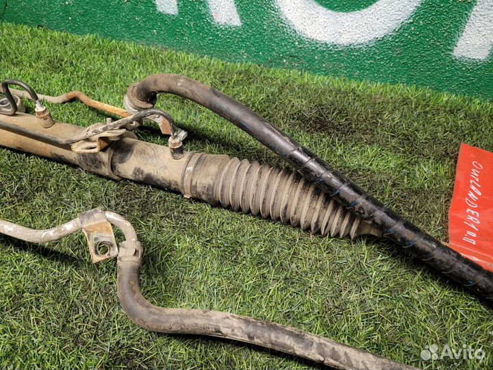 Рейка рулевая Mitsubishi Outlander