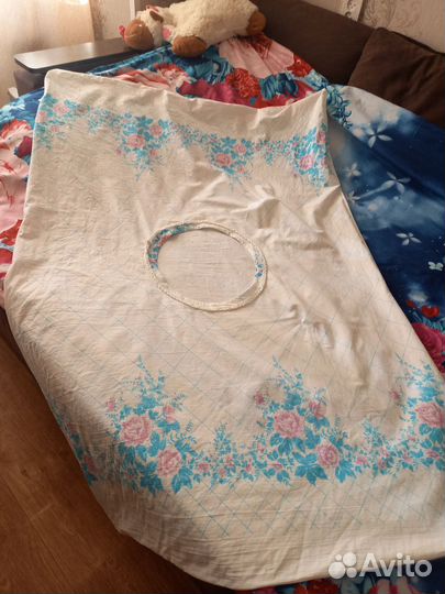 Постельное белье в детскую кроватку