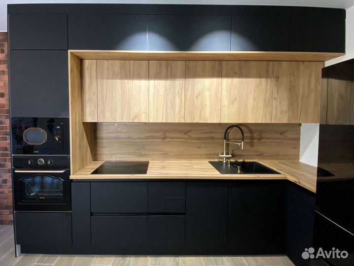 Фабричные кухни на заказ