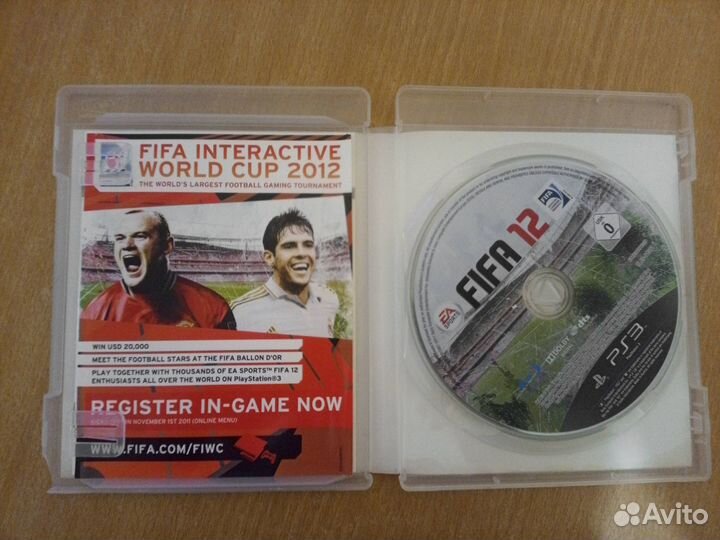 Fifa 12 Sony Playstation 3