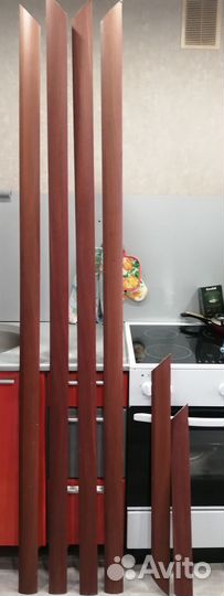 Двери из ванной комнаты б/у