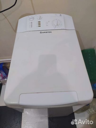 Стиральная машина с вертикальной загрузкой