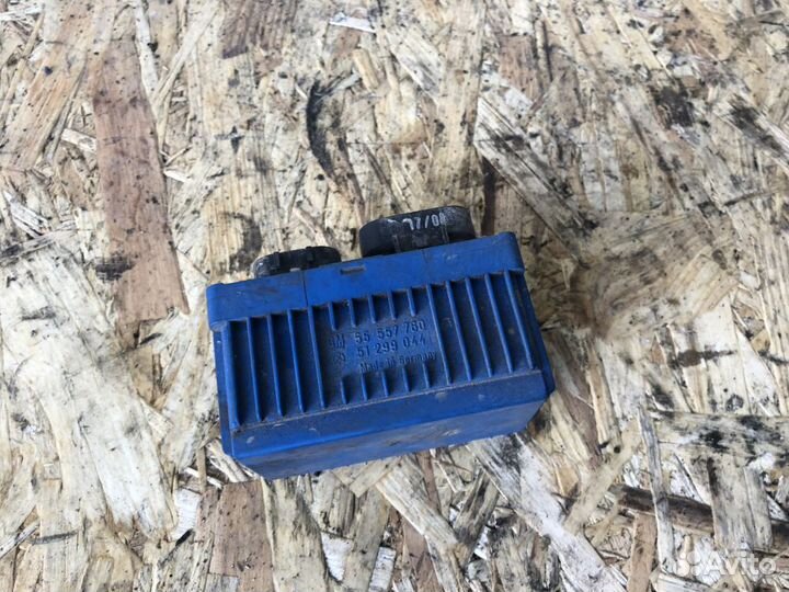 Реле свечей накала opel 1.3 дизель