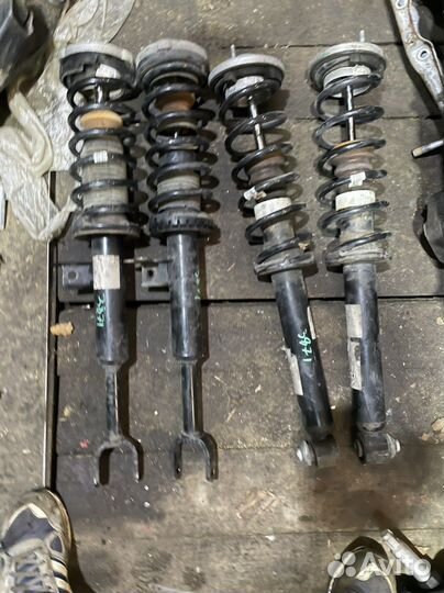 Стойки в сборе bmw f10 m tech