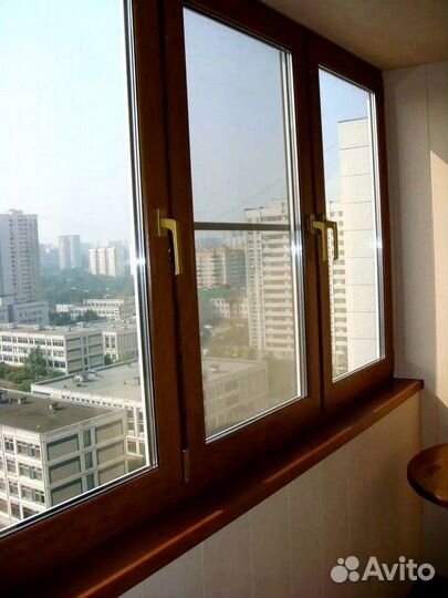 Пластиковые окна