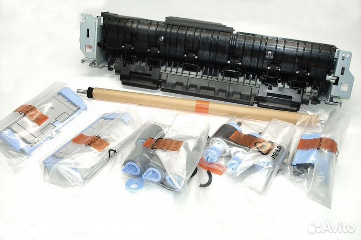 Зип, запчасти и узлы в сборе для принтеров и мфу