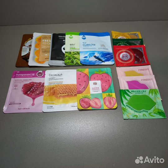 Подарочный набор корейская уходовая косметика
