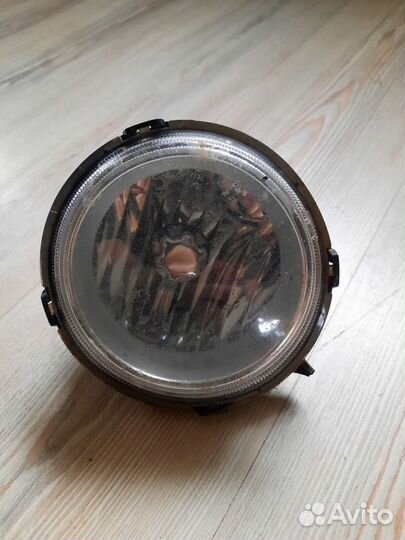 Фара противотуманная птф Туманка Kia soul 2 Прав