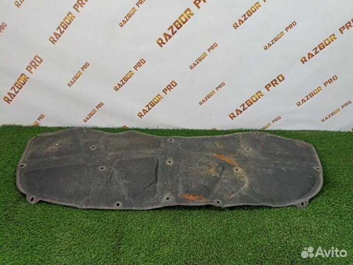 Обшивка капота Brilliance V5 4A92 2011-2017