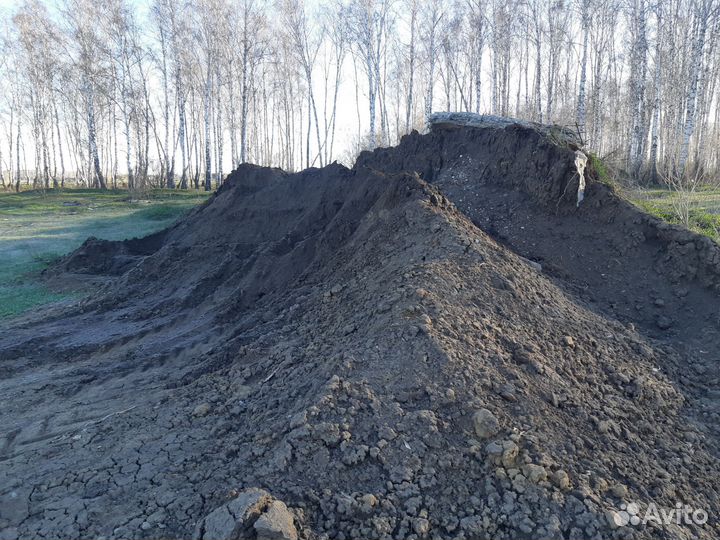 Земля Перегной