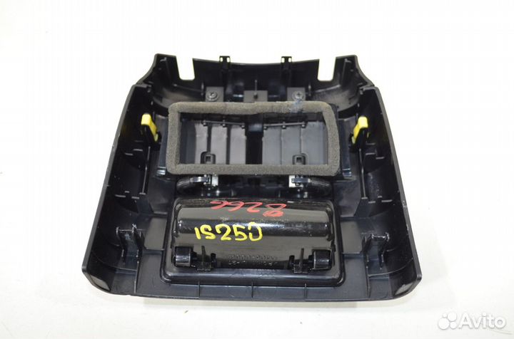Консоль задняя Lexus Is250 GSE25 2.5 4grfse 2011