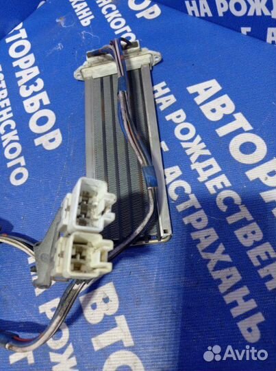 Радиатор отопителя дополнительный Toyota Rav4