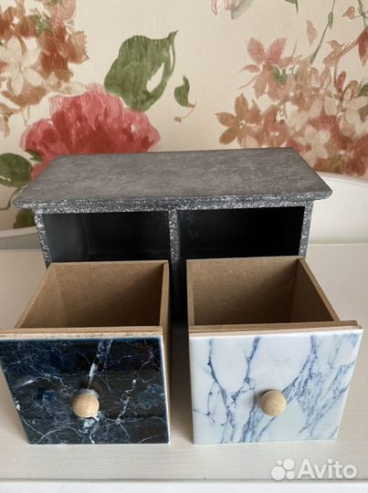 Шкатулка новая