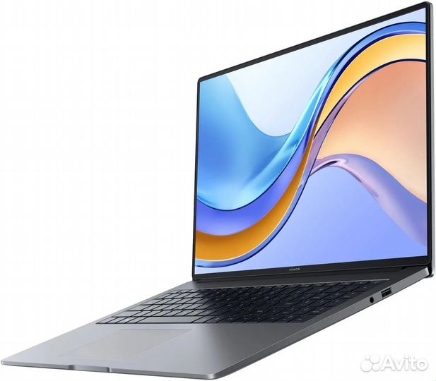 Ноутбук Honor MagicBook X16 2024 i5 12450H/8/512 Н