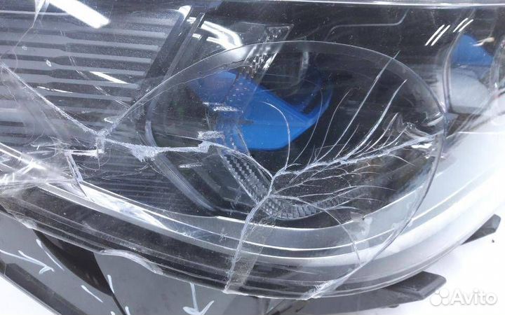 Фара правая BMW X5